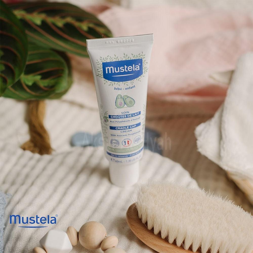 MUSTELA STELAKER CRADLE CAP 40ML #43957 9