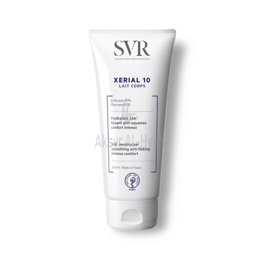 SVR XERIAL 10 CREAM 200ML
