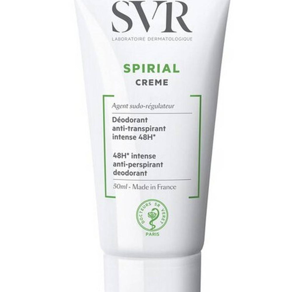 SVR SPIRIAL DEO CREAM 50ML #62380