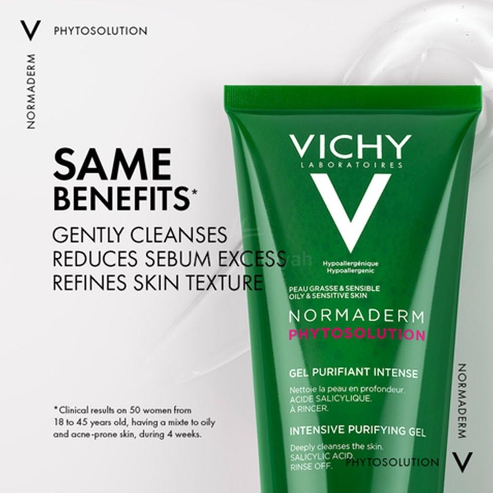 VICHY NORMADERM PHYTO PURIF.GEL200ML(FM0023064) 5