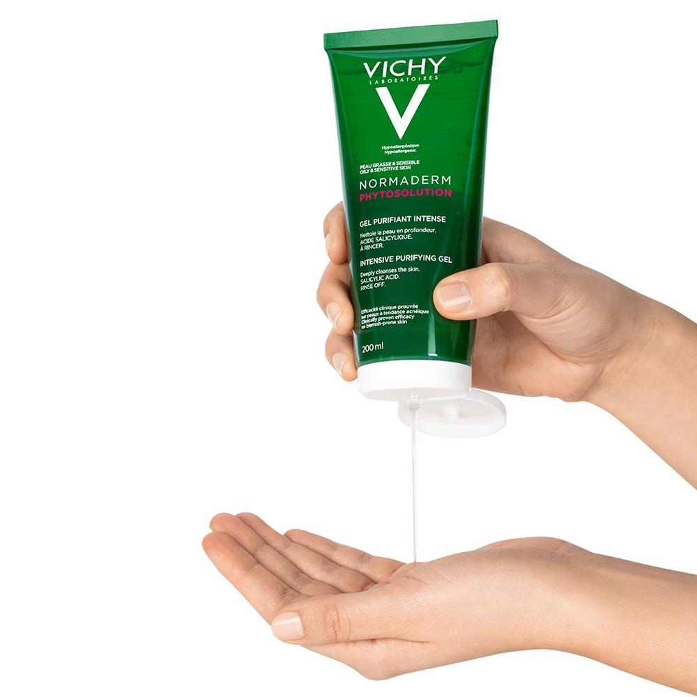 VICHY NORMADERM PHYTO PURIF.GEL200ML(FM0023064) 4