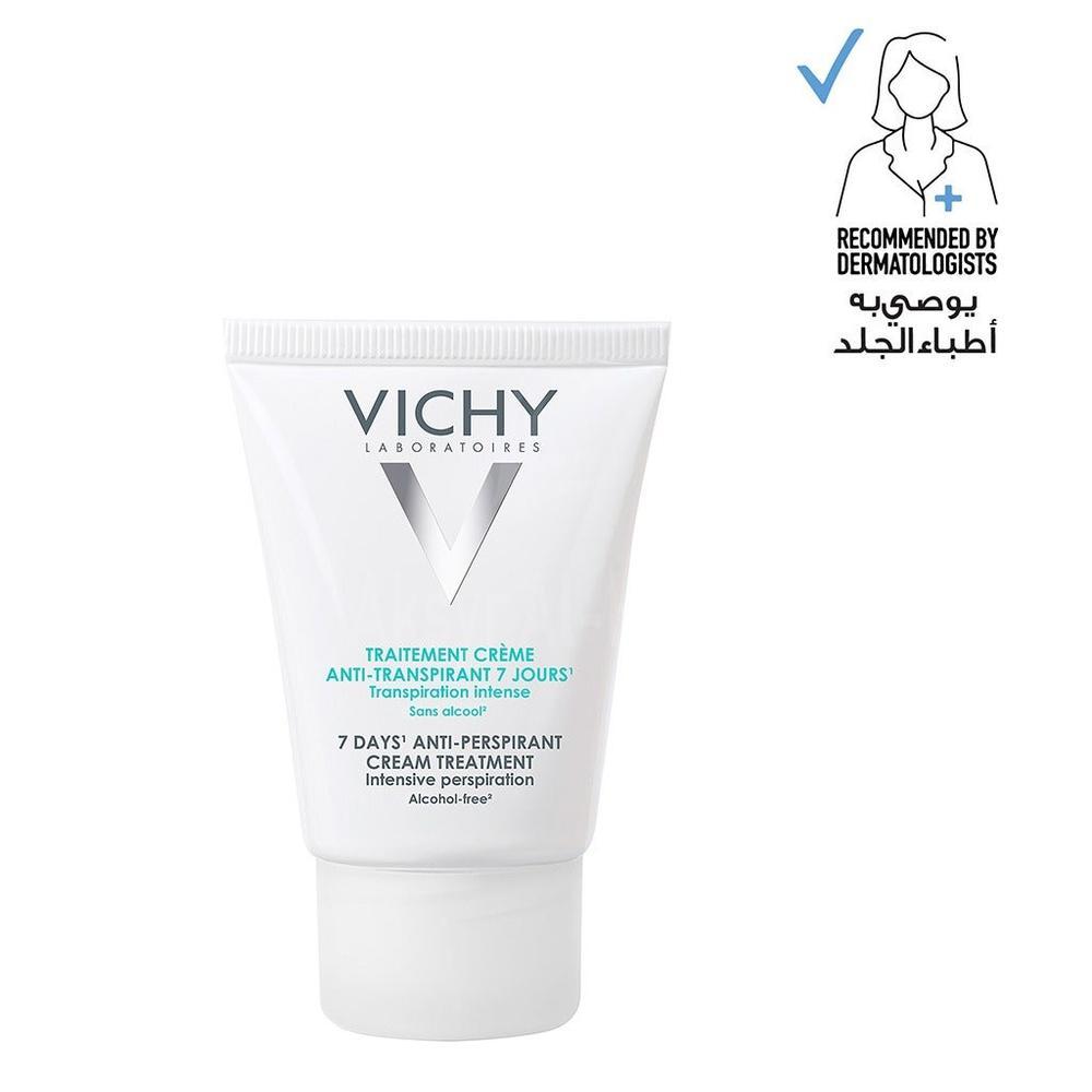 VICHY 7 DAYS ANTI-PERSPIRANT CR.30ML(FM011991)