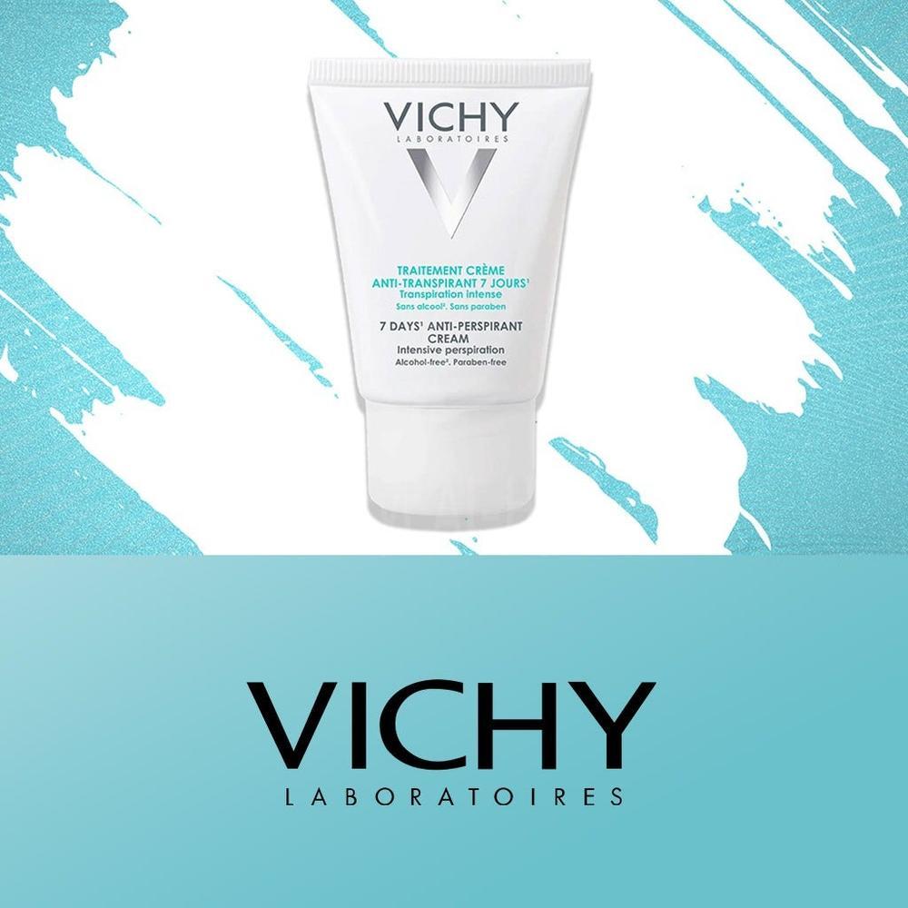 VICHY 7 DAYS ANTI-PERSPIRANT CR.30ML(FM011991) 1