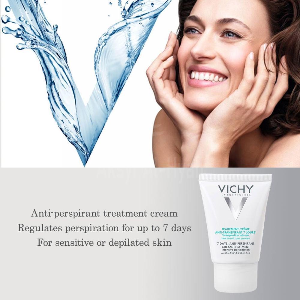 VICHY 7 DAYS ANTI-PERSPIRANT CR.30ML(FM011991) 2