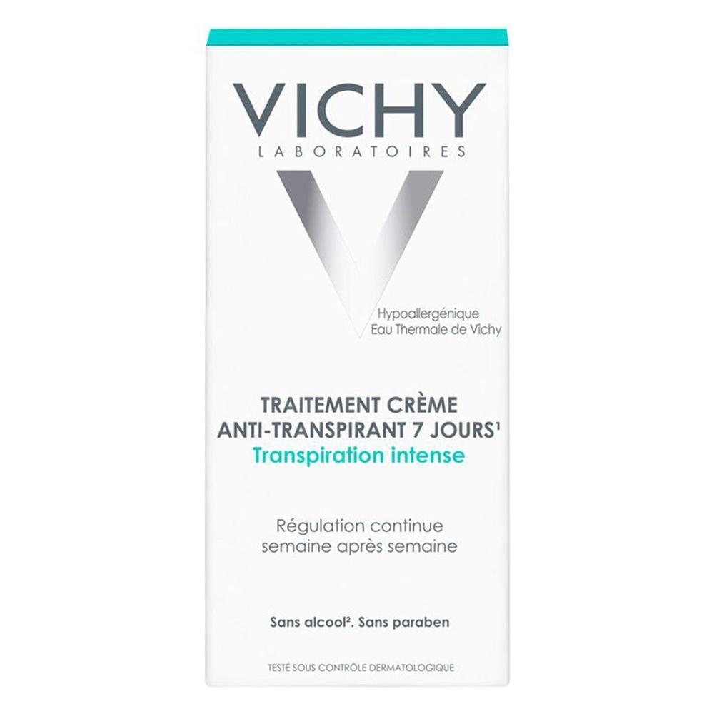 VICHY 7 DAYS ANTI-PERSPIRANT CR.30ML(FM011991) 3