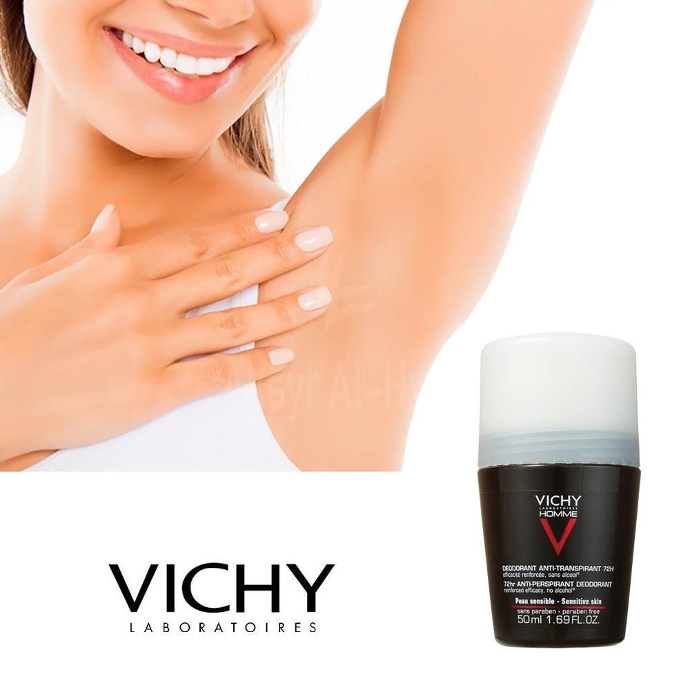 VICHY DEOD/ANTI/TRANS/ROLL /SENSI BLACK 50ML(FM001655) 3
