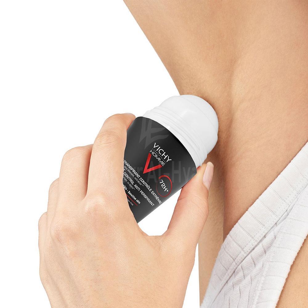 VICHY DEOD/ANTI/TRANS/ROLL /SENSI BLACK 50ML(FM001655) 4