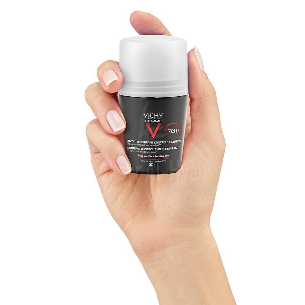 VICHY DEOD/ANTI/TRANS/ROLL /SENSI BLACK 50ML(FM001655) 7