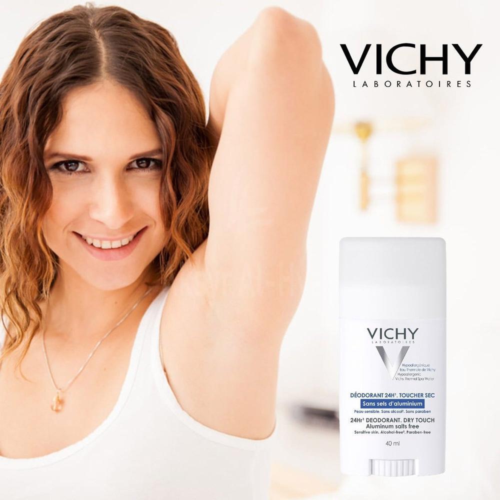 VICHY 24HRS DEO.STICK DRY TOUCH 40ML(FM008033) 3