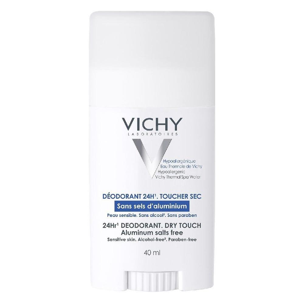 VICHY 24HRS DEO.STICK DRY TOUCH 40ML(FM008033)