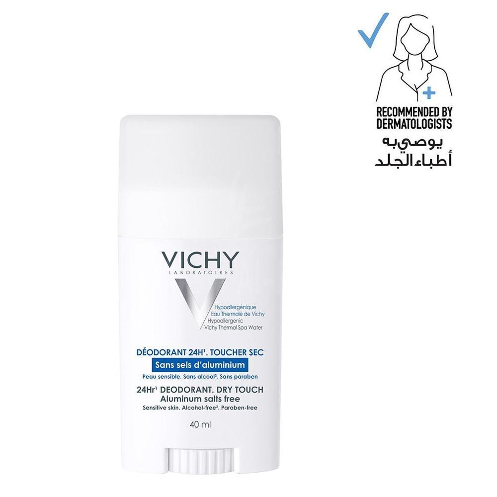VICHY 24HRS DEO.STICK DRY TOUCH 40ML(FM008033) 4