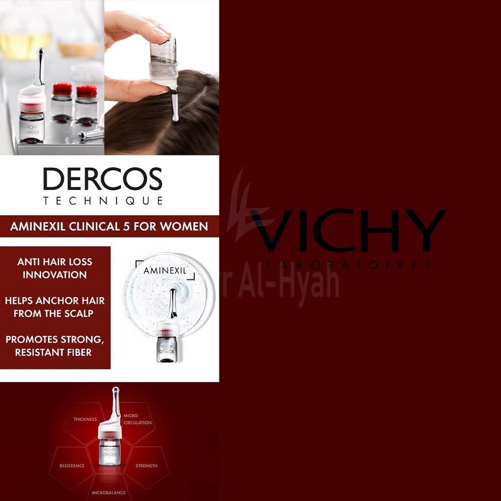 VICHY DERCO/AMINEXIL/WOMEN 21X6ML(FM0018299) 2