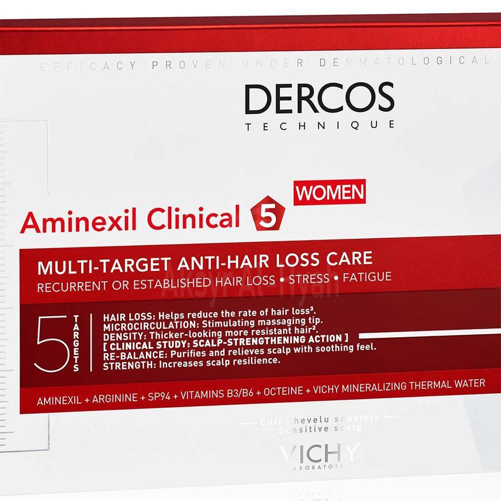 VICHY DERCO/AMINEXIL/WOMEN 21X6ML(FM0018299) 4
