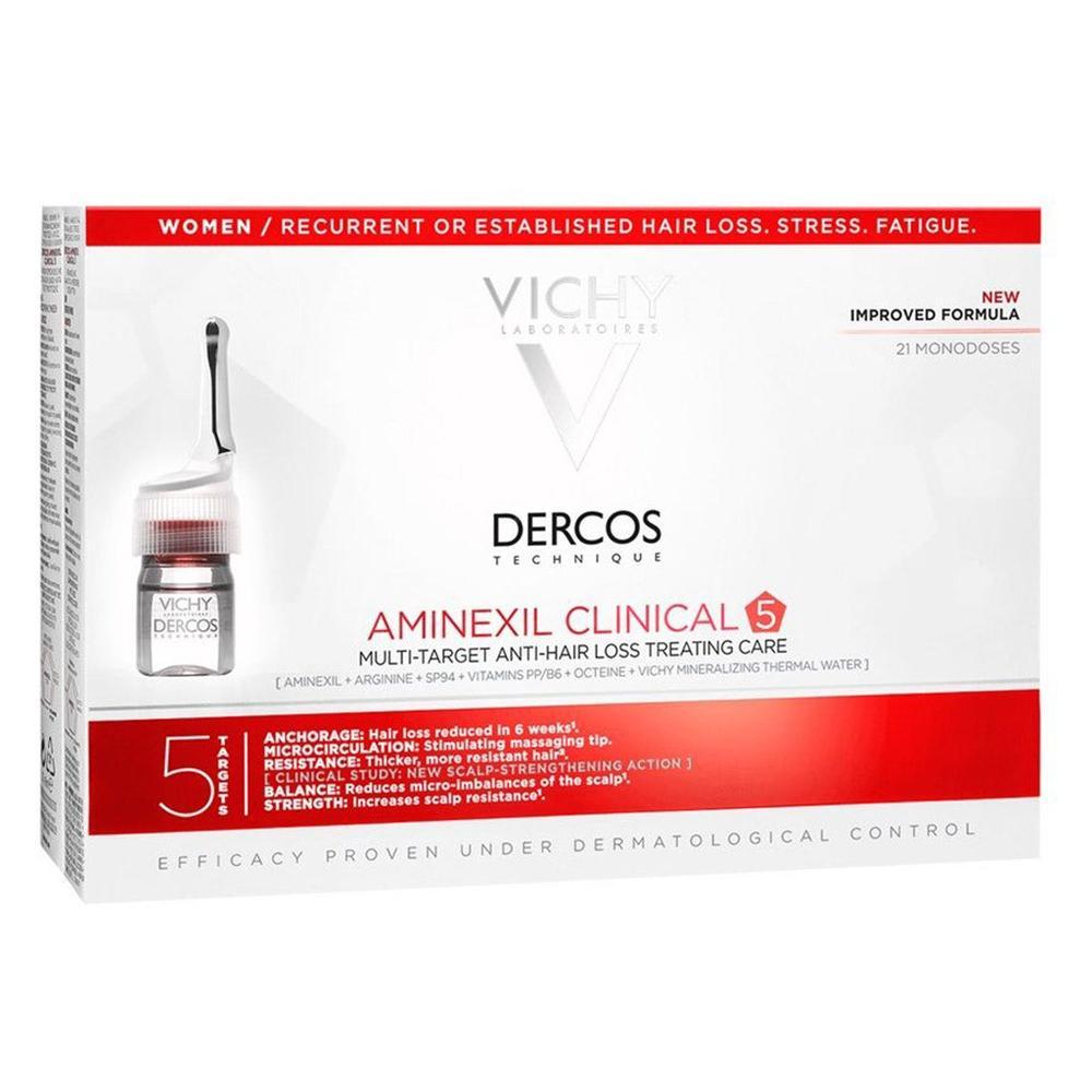 VICHY DERCO/AMINEXIL/WOMEN 21X6ML(FM0018299)