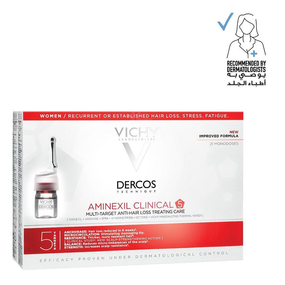 VICHY DERCO/AMINEXIL/WOMEN 21X6ML(FM0018299) 7