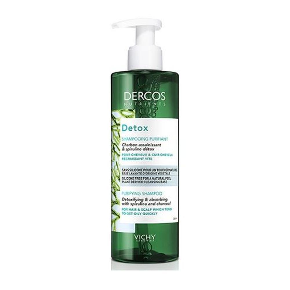 VICHY DERCOS DETOX PURIYING SHAMPOO 250ML #FM0022881
