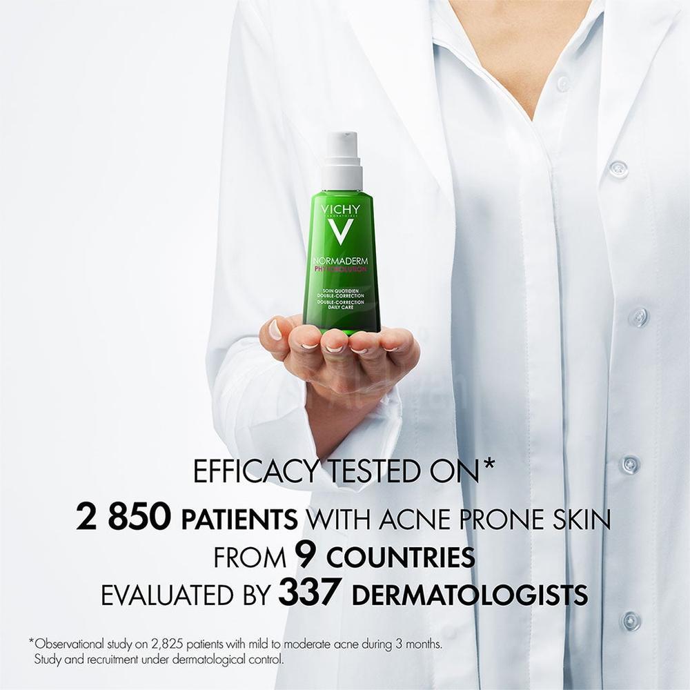 VICHY NORMADERM PHYTO DOUBLE COR.CARE 50ML(FM0023065)