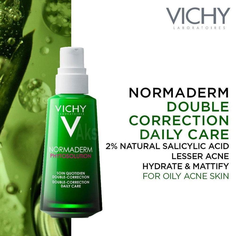 VICHY NORMADERM PHYTO DOUBLE COR.CARE 50ML(FM0023065)
