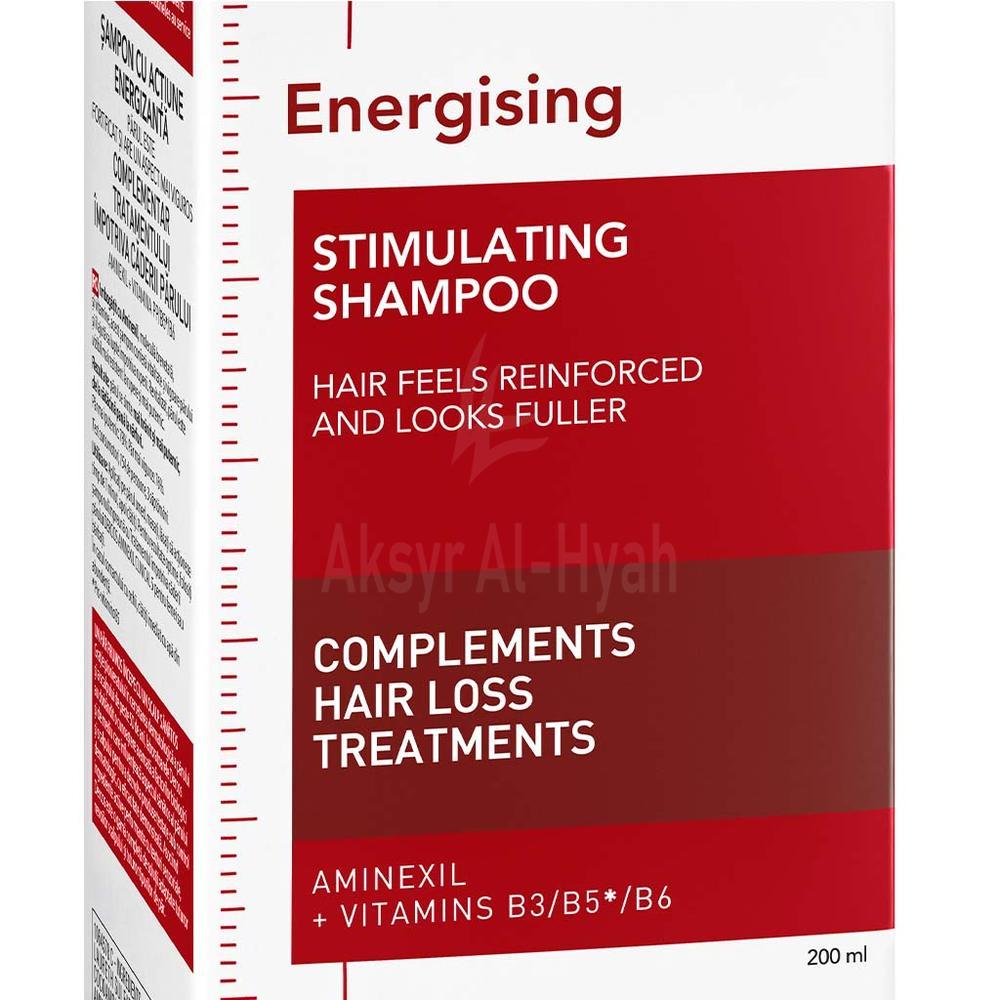 VICHY DERCOS ENERGISING STIMULATING SHAMPOO 200ML(FM012419) 3
