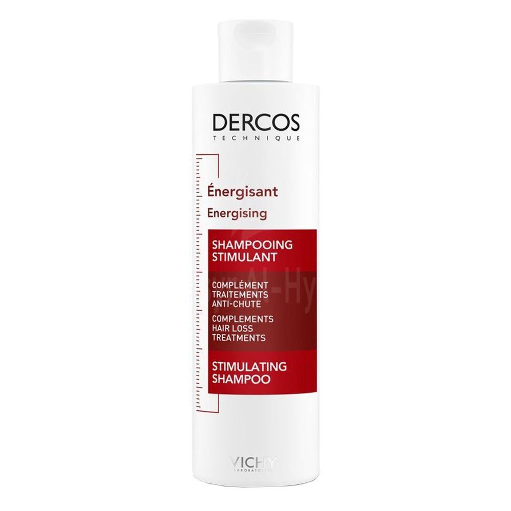 VICHY DERCOS ENERGISING STIMULATING SHAMPOO 200ML(FM012419)