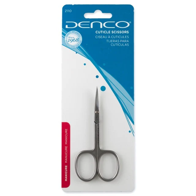 DENCO (2110) CUTICLE SCISSORS