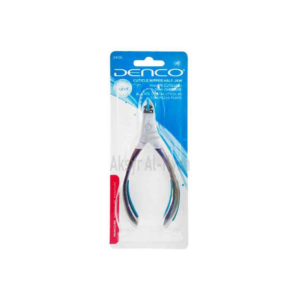 DENCO (2406) CUTICLE NIPPLE HALF JAW