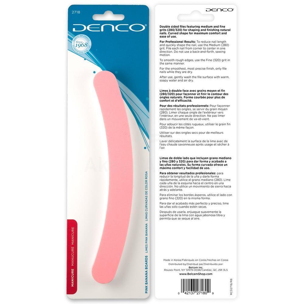 DENCO (2718) PINK BANANA BOARD