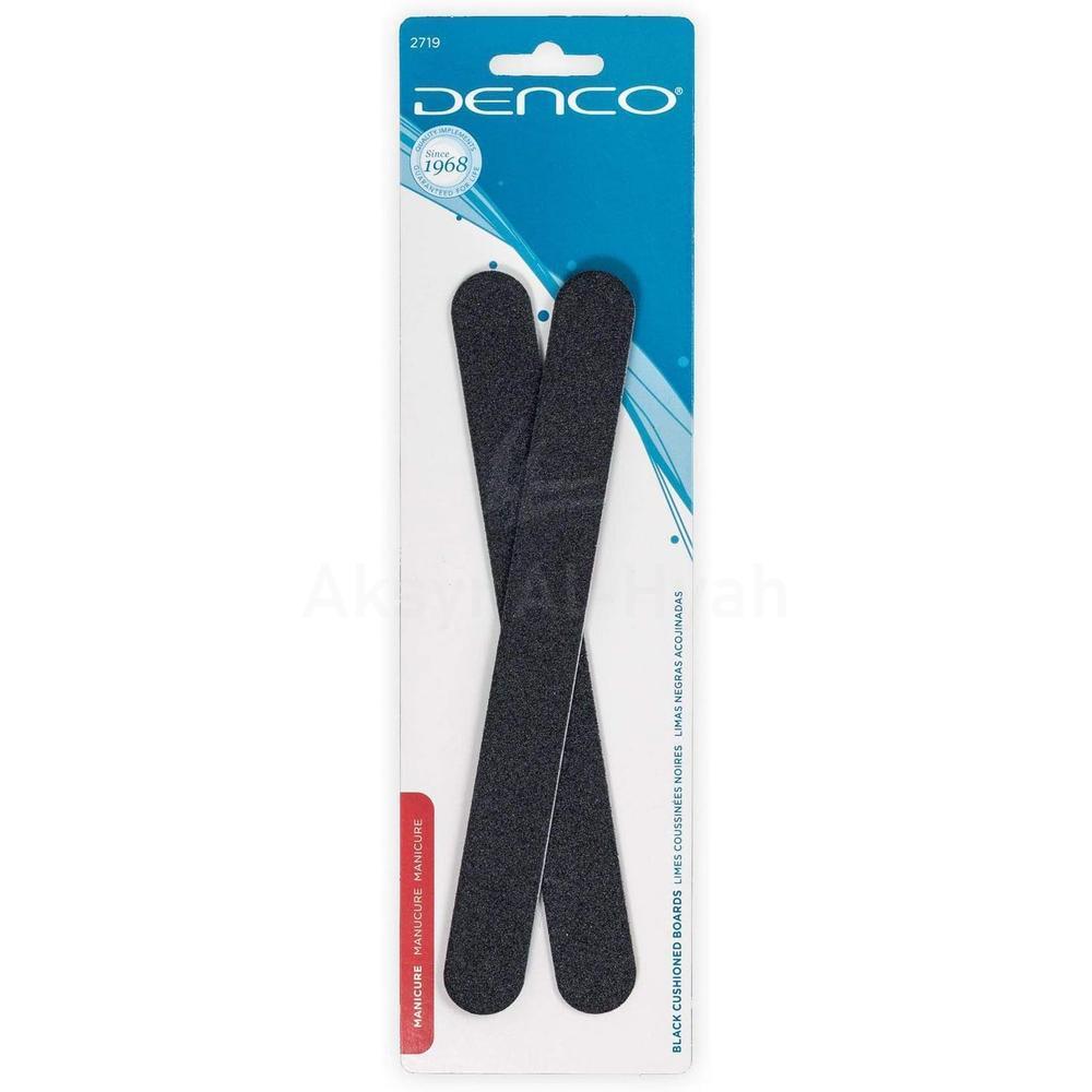 DENCO (2719) 2 BLACK CUSHIONED BOARDS