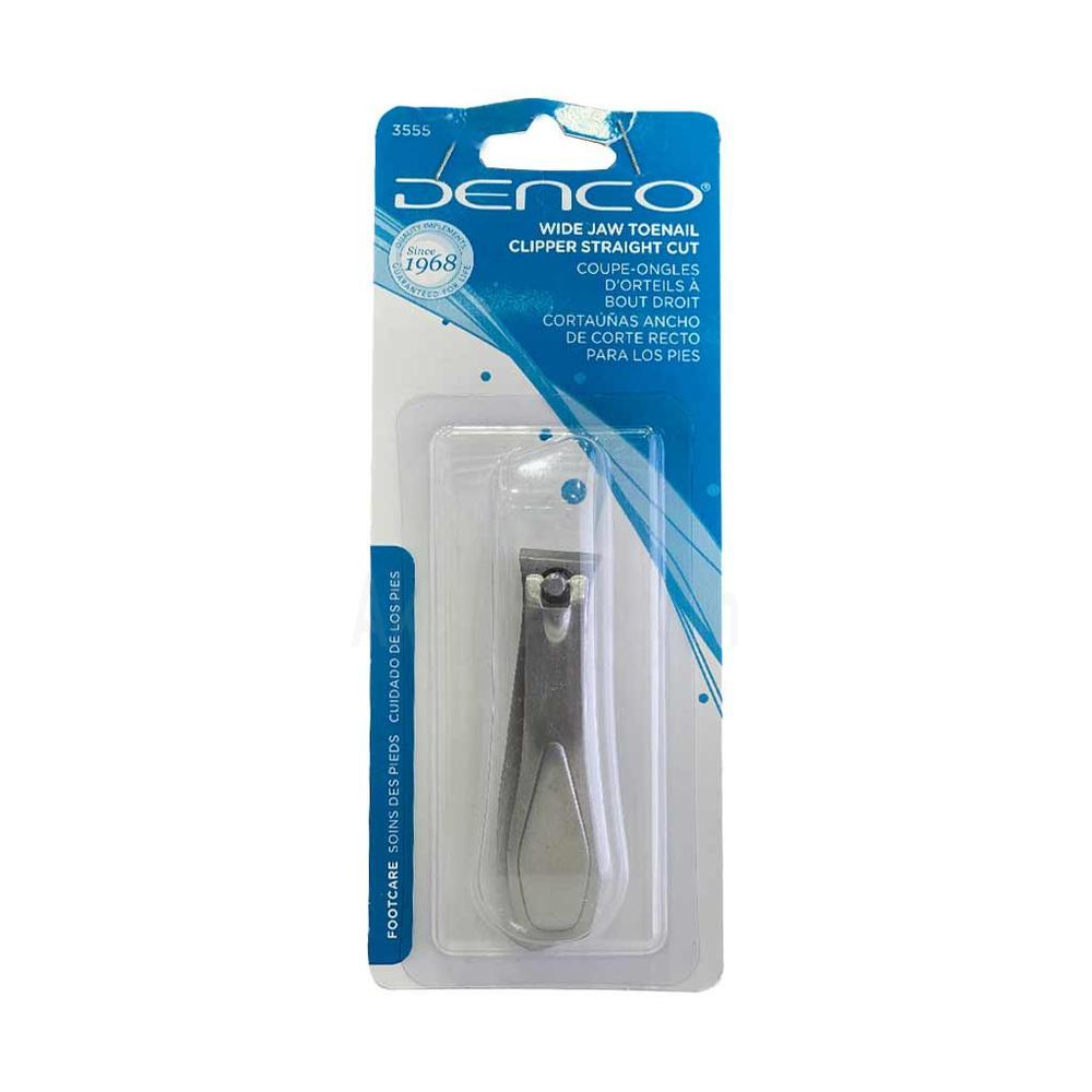 DENCO (3554) WIDE JAW TOENAIL CLIPPER