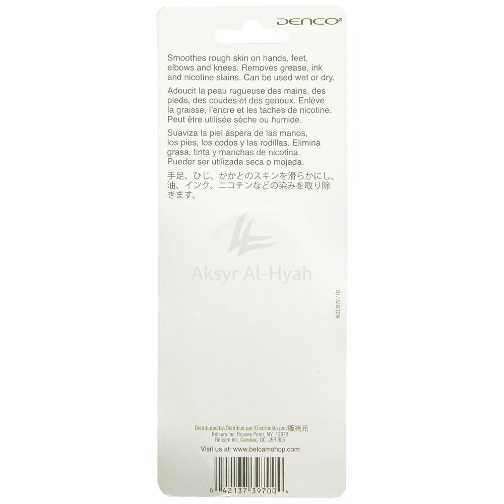 DENCO (3970) PUMICE STONE 1