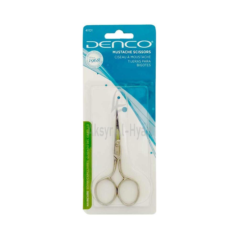 DENCO (4101) MUSTACHE SCISSORS