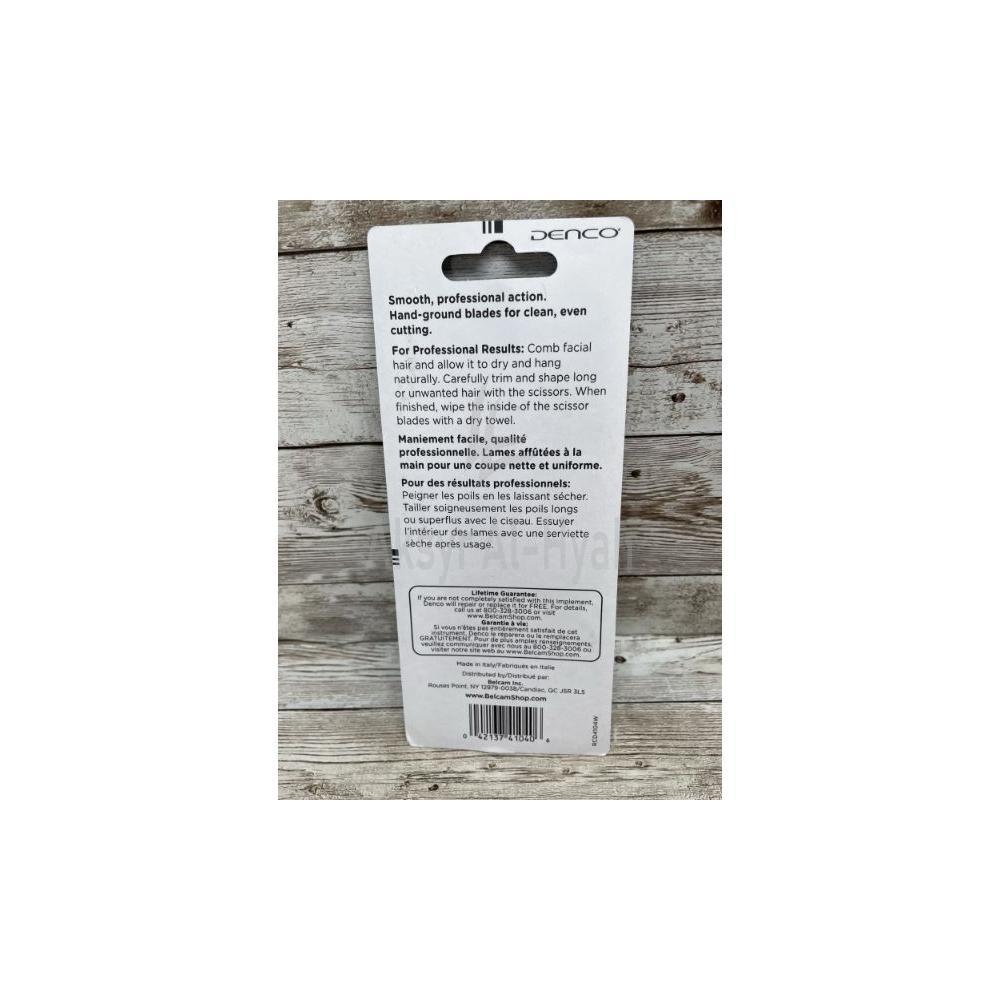 DENCO (4104) BEARD SCISSORS 1