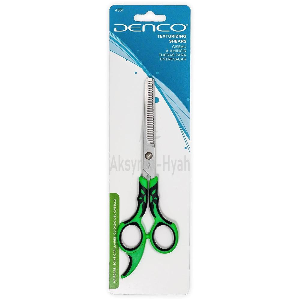 DENCO (4351) TEXTURIZING SHEARS 1