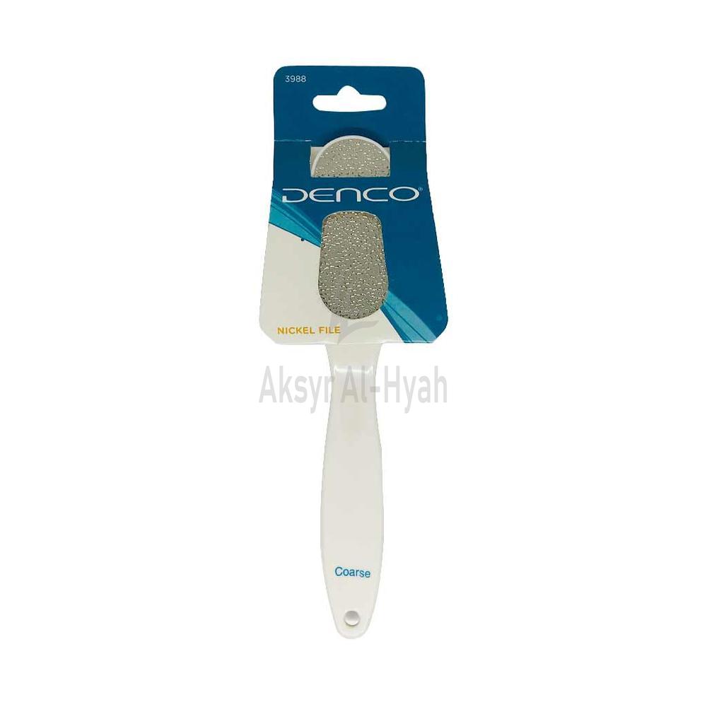 DENCO (3988) NICKLE FILE COARSE