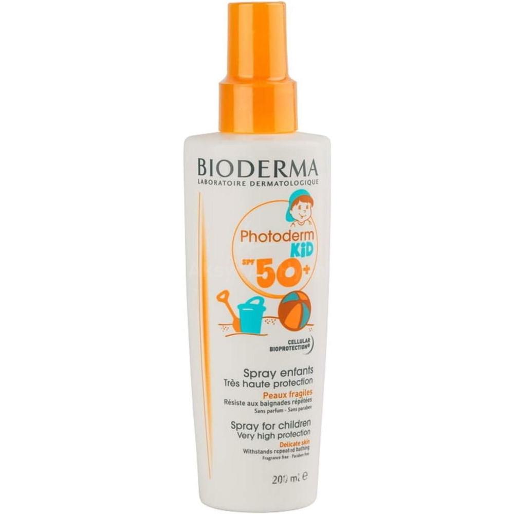 BIODERMA PH.DERM KID SPF 50+ SPRAY 200ML #BIO58