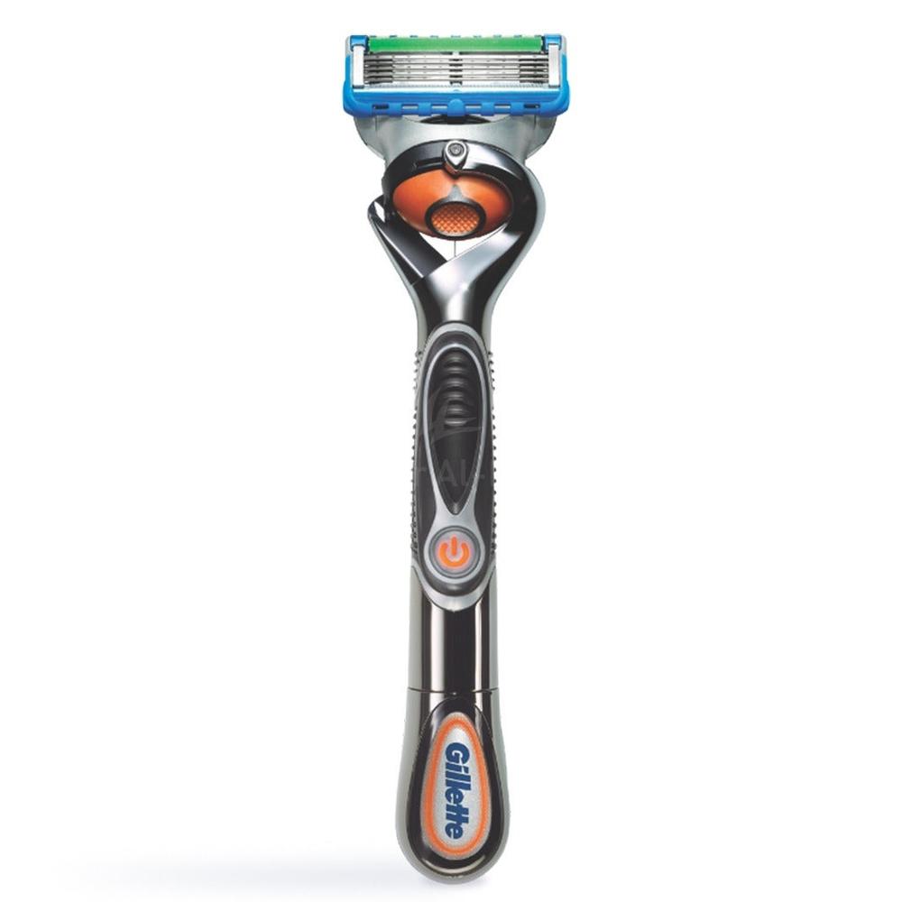 GILLETTE (GG203) FUS.PROGLIDE POW.RAZ.1'S #7200