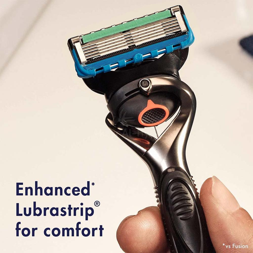 GILLETTE (GG203) FUS.PROGLIDE POW.RAZ.1'S #7200 5