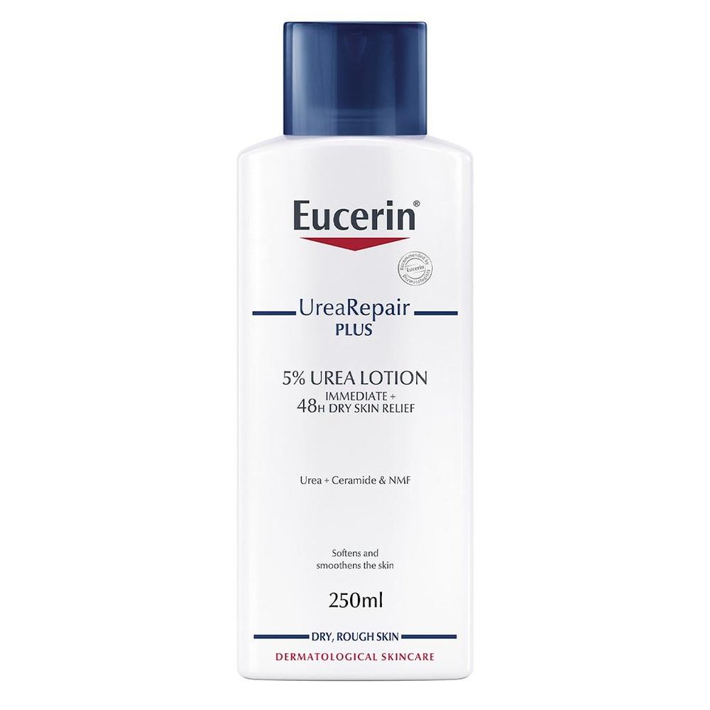 EUCERIN 5% UREA COMP.REP.MOIST.LOTION 250ML#65702