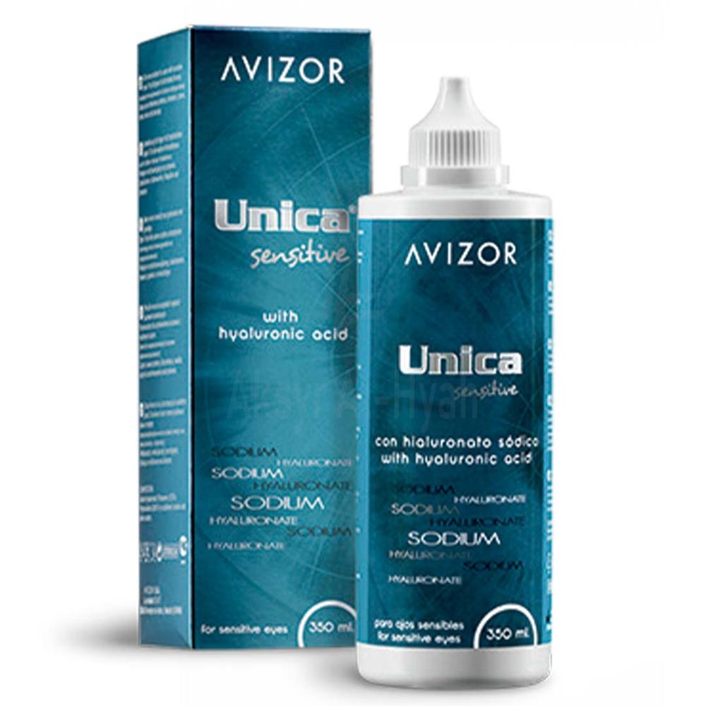 AVIZOR UNICA SENSITIVE 350ML