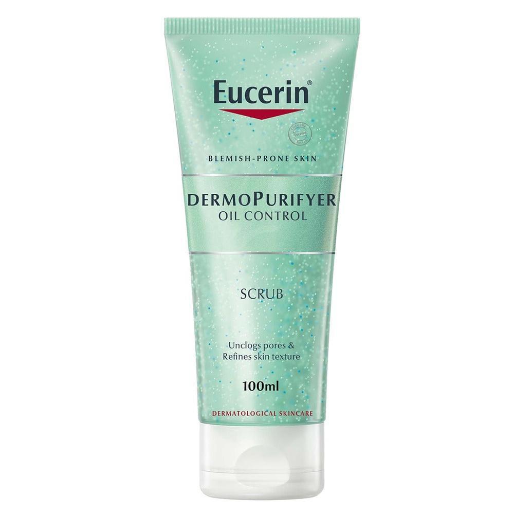 EUCERIN DERMO PURIF.SCRUB 100ML#88984 1