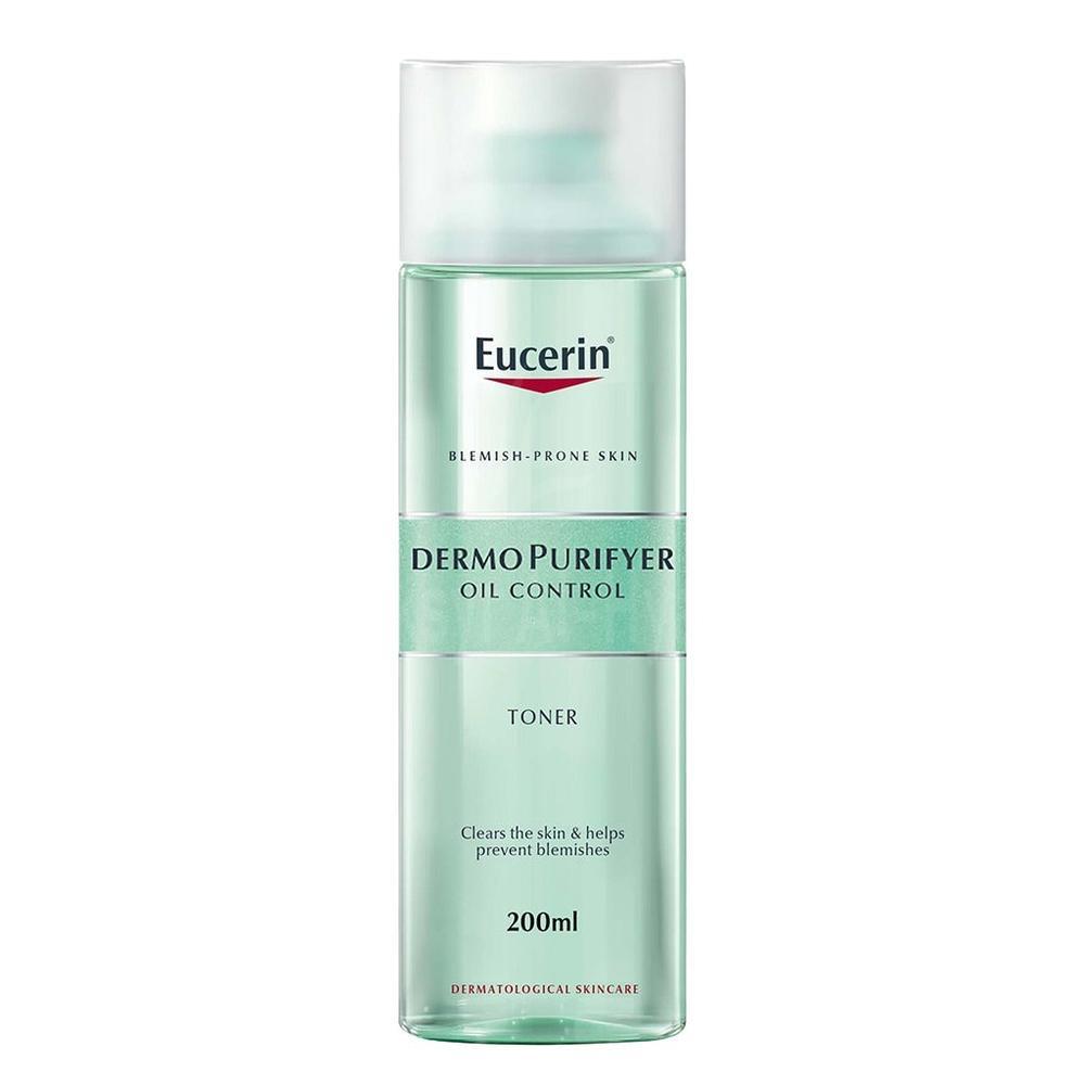 EUCERIN DERMO PURIF.O/C TONER 200ML#88983
