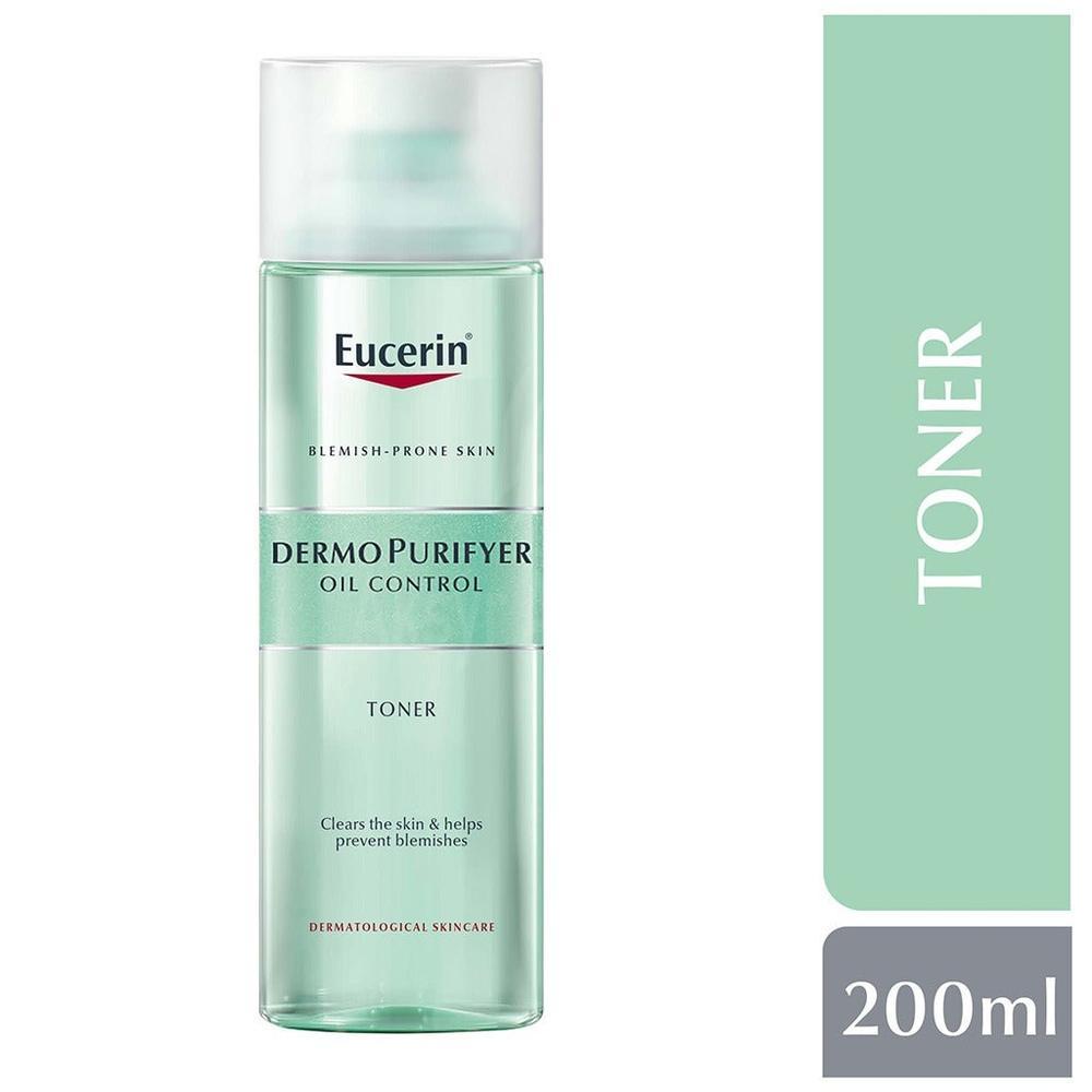 EUCERIN DERMO PURIF.O/C TONER 200ML#88983