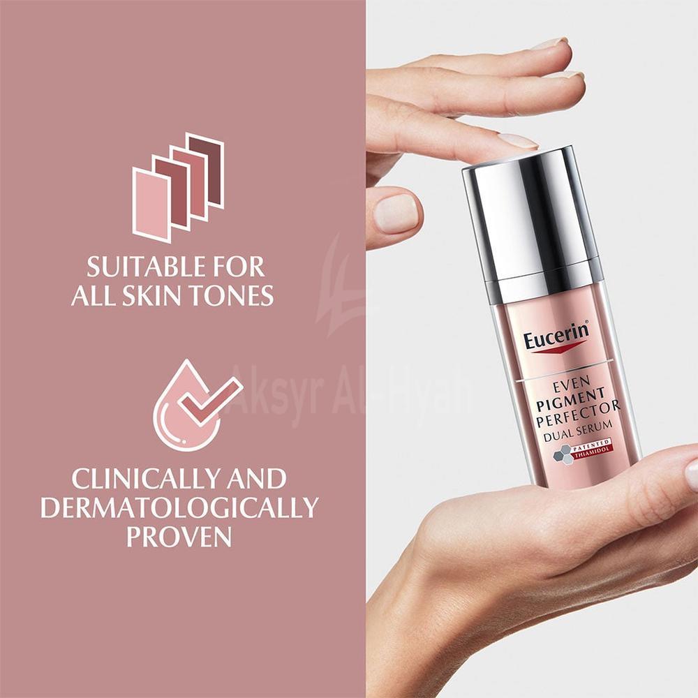 EUCERIN EVEN PIGMENT PERFECTOR DUAL SERUM 30ML#83500/66883 7
