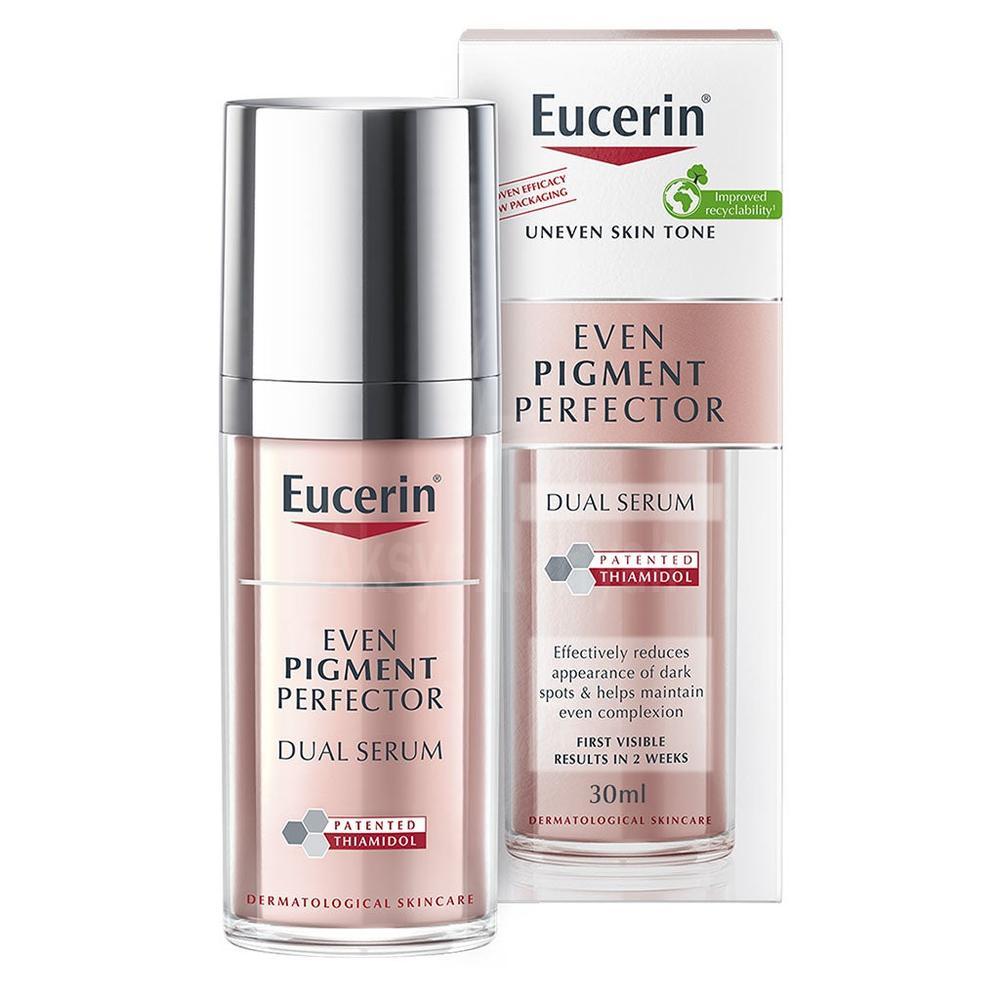 EUCERIN EVEN PIGMENT PERFECTOR DUAL SERUM 30ML#83500/66883