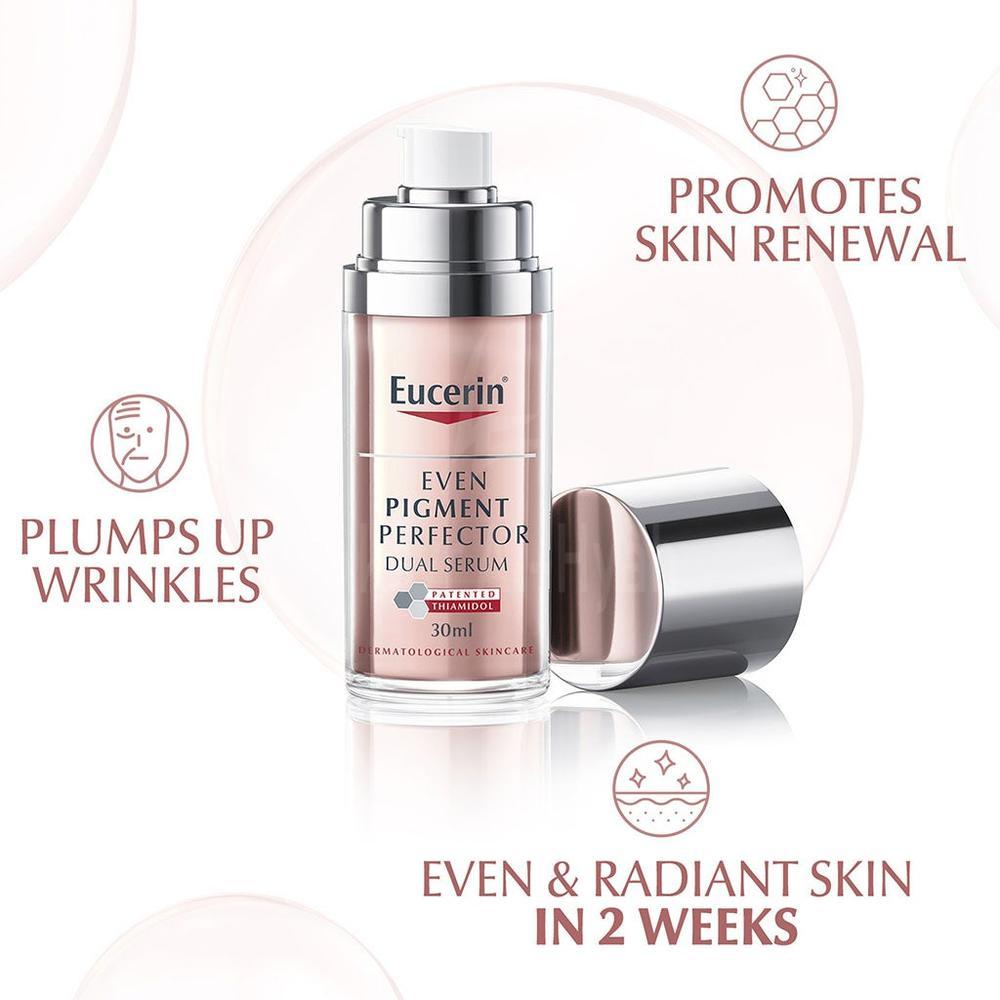 EUCERIN EVEN PIGMENT PERFECTOR DUAL SERUM 30ML#83500/66883 9