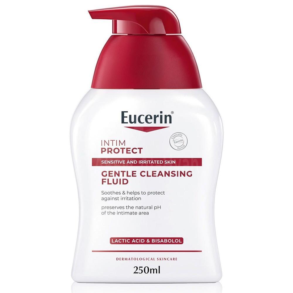 EUCERIN INTIM.PROTECT CLEANS.LOT.250ML#63095