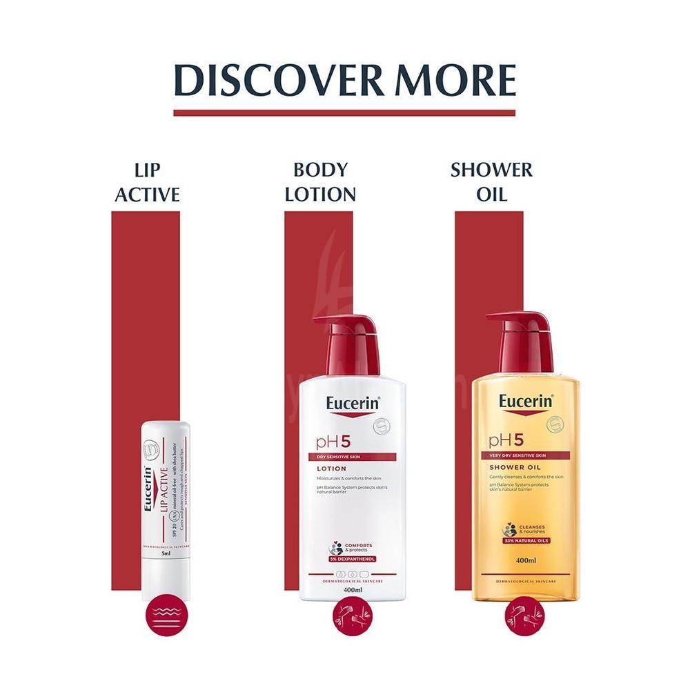 EUCERIN INTIM.PROTECT CLEANS.LOT.250ML#63095