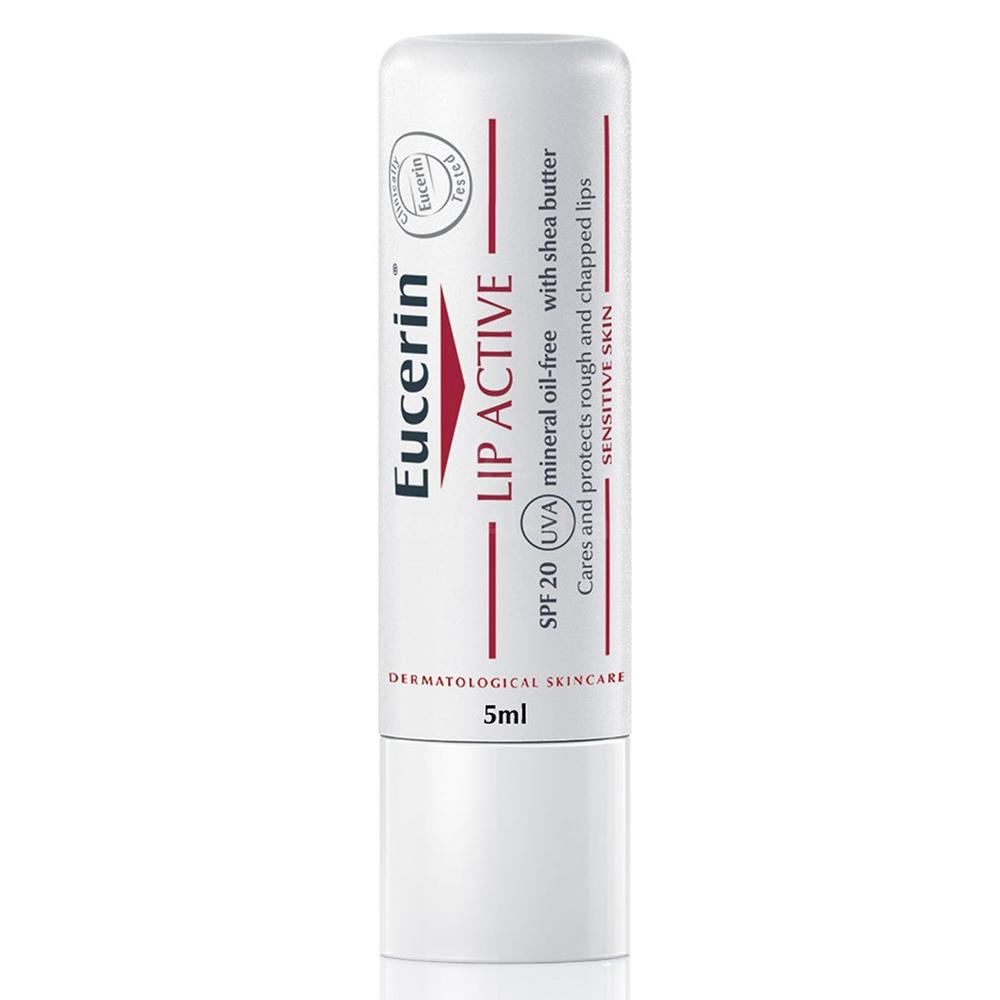 EUCERIN LIP ACTIVE SPF6 STICK 4.8G#63170