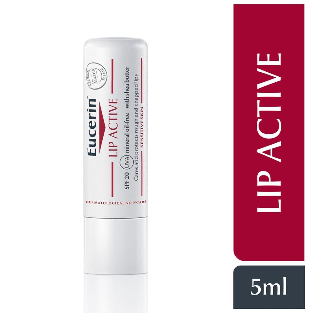 EUCERIN LIP ACTIVE SPF6 STICK 4.8G#63170