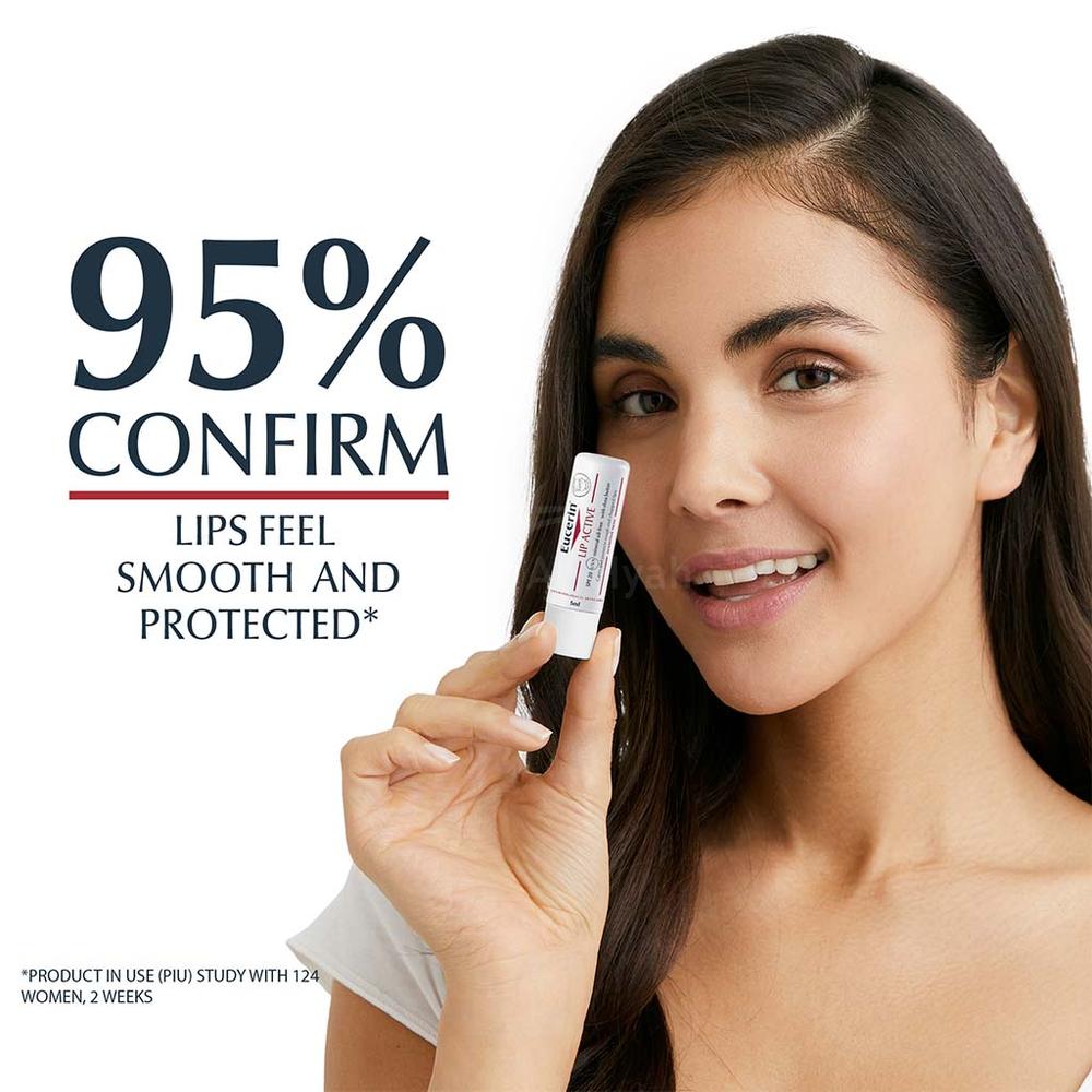 EUCERIN LIP ACTIVE SPF6 STICK 4.8G#63170